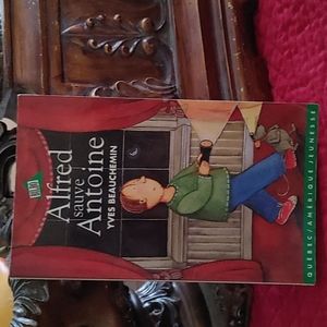 ALFRED SAUVE ANTOINE